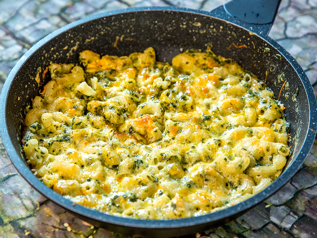 Beer-and-Spinach-Mac-and-Cheese