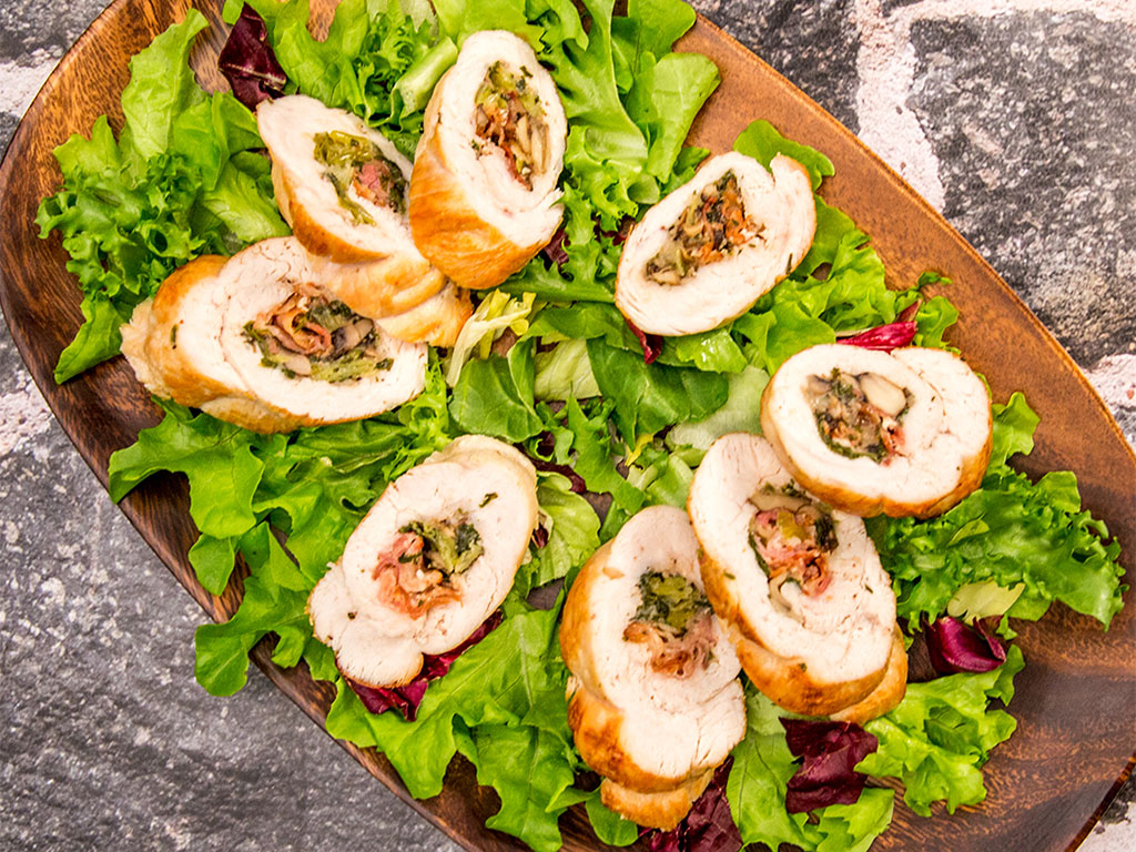 rolled-turkey-breast-with-mushroom-and-bacon-stuffing