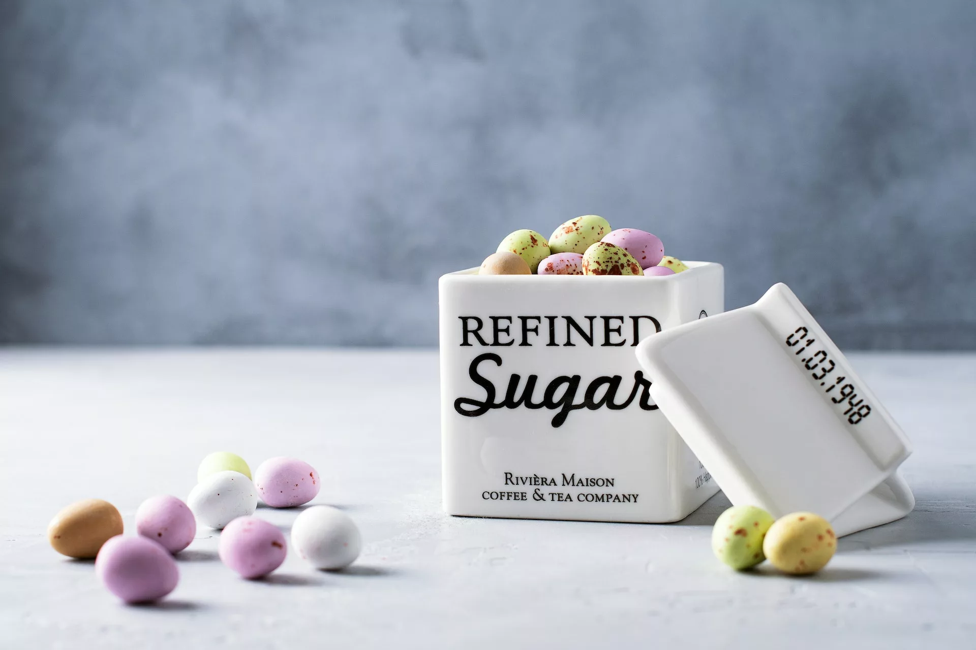 Refined sugar
