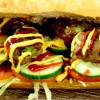 Meatball Ciabatta Sandwich
